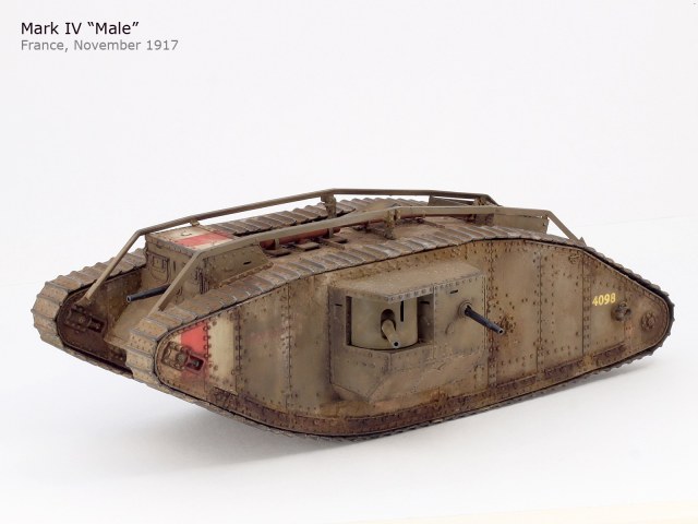 Mark IV "Male"