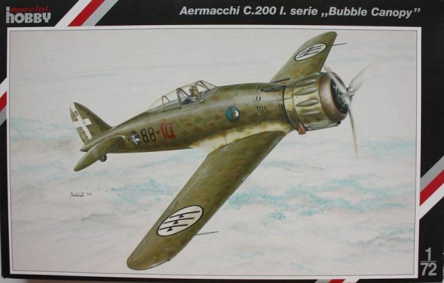 Aermacchi C.200 I serie