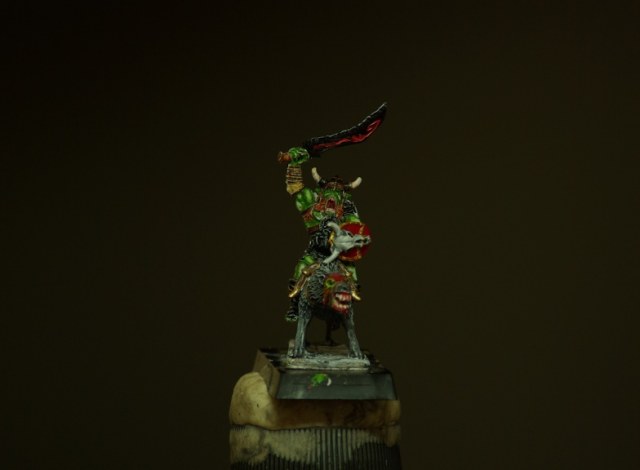 Орк-всадник