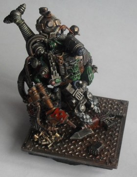 Нобы и Большой Мек