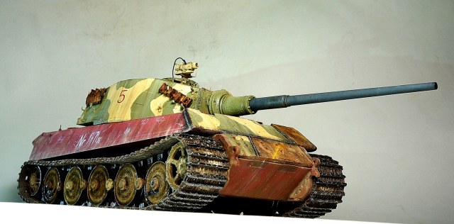 Panzerkampfwagen VI Ausf. B «Tiger II»