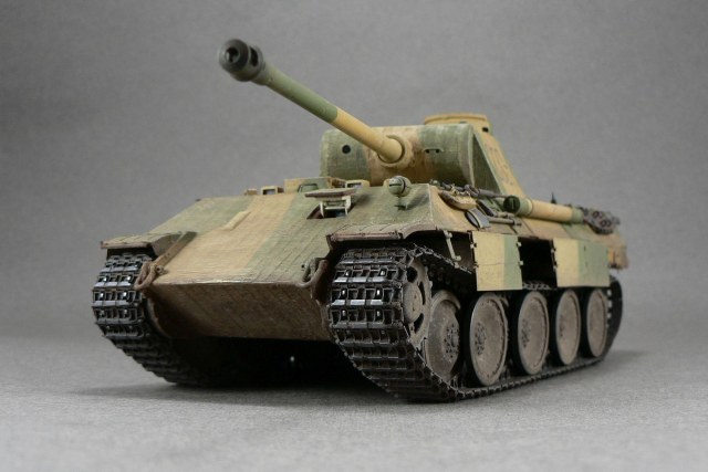 PzKpfw V Panther Ausf.D