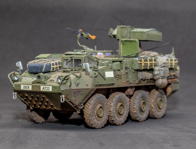 M1134 Stryker ATGM