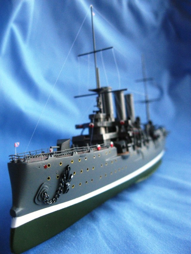 Крейсер "Аврора"