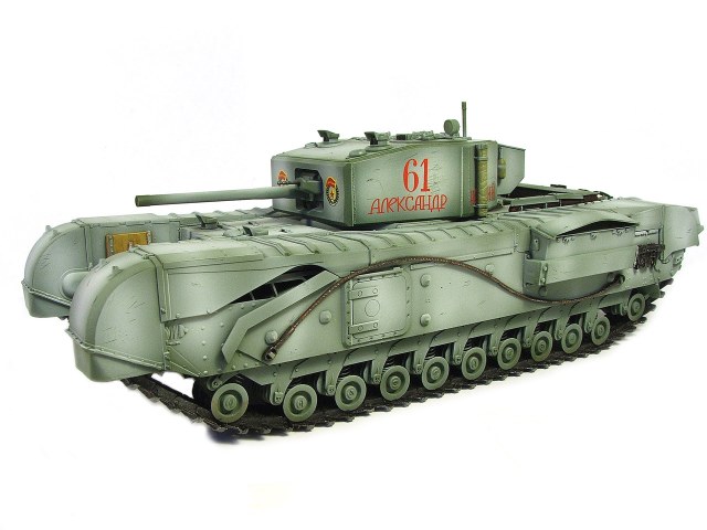 Churchill Mk.III