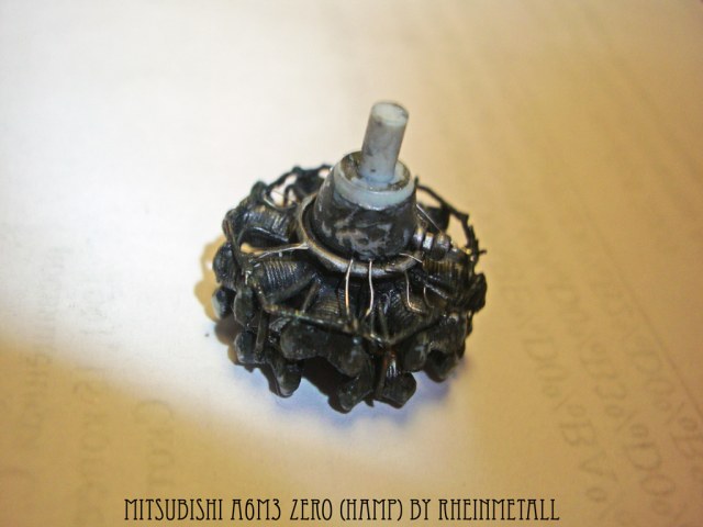 Mitsubishi A6M3 Zero (hamp)