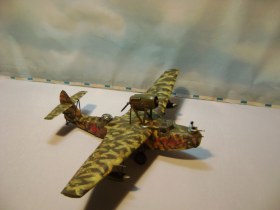 МБР-2 бис 1/72 от Восточного Экспресса