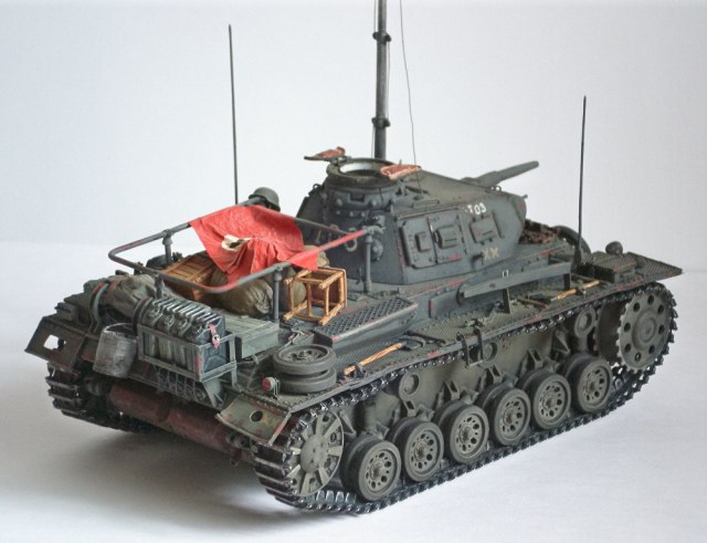 Bef.Pz.Wg.III Ausf.E