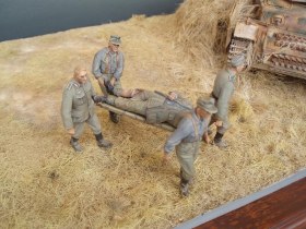 Скорбная процессия