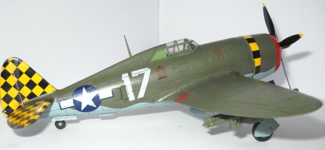 P-47D