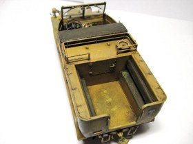 Sd.Kfz.11 1/35 AFV Club
