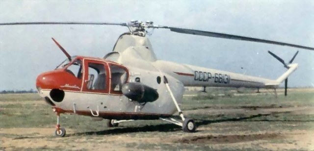 МИ-1 "Москвич"