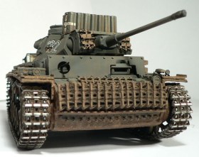Pz. Kpfw. III ausf.J