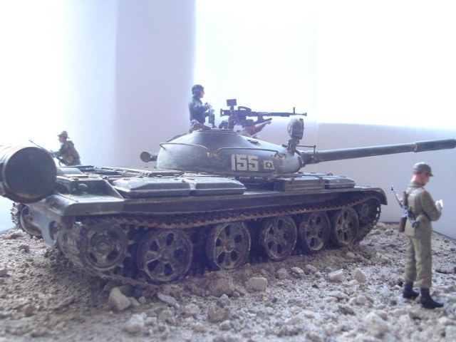 T 62 Афганистан