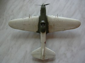 Ил-2  зимний желтая 6 1\48