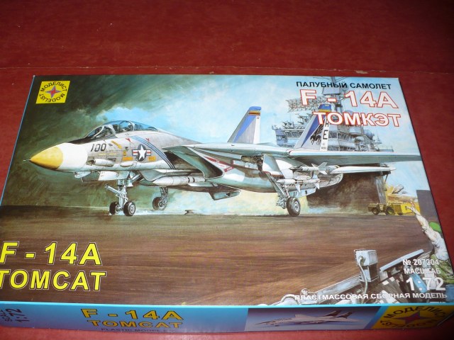 F-14a "TomCat"