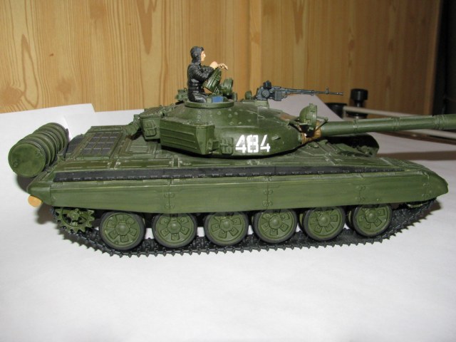 Т-72Б "Звезда"