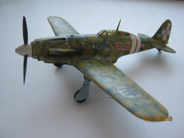 Macci MC202 Falgore от МАВИ