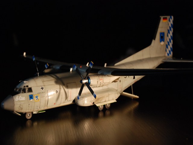 C-160 Transall