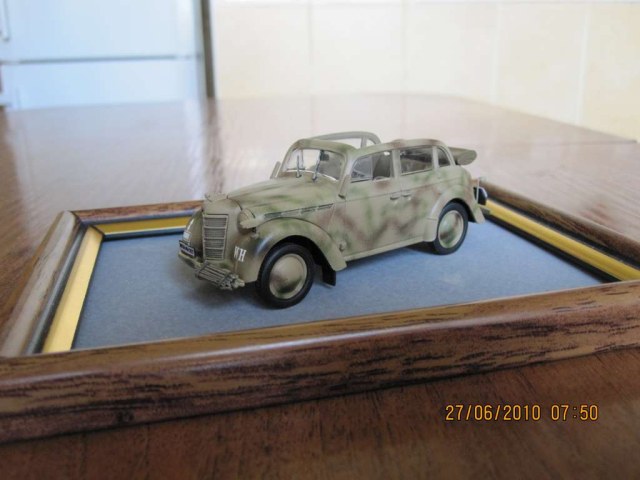 Опели из москвичей