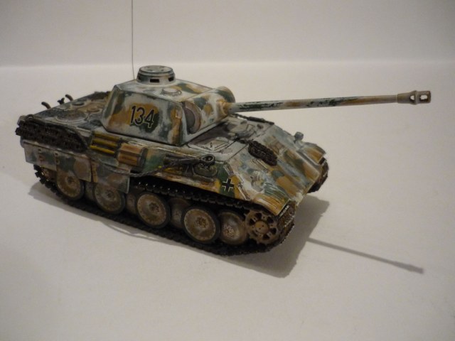 "Panther" Ausf.D