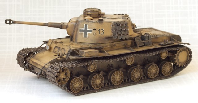 Pz. KV-1