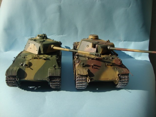 Panter ausf.G