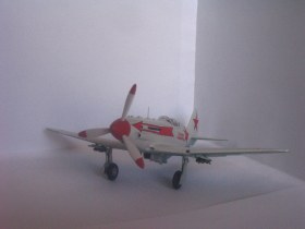 Миг 3 1/48 от Trumpeter