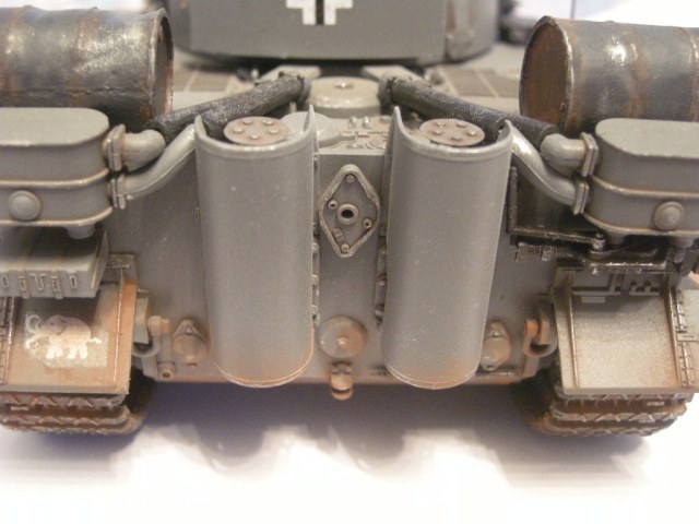 Моя первая модель в 35-м (да и вообще серьезная!!)