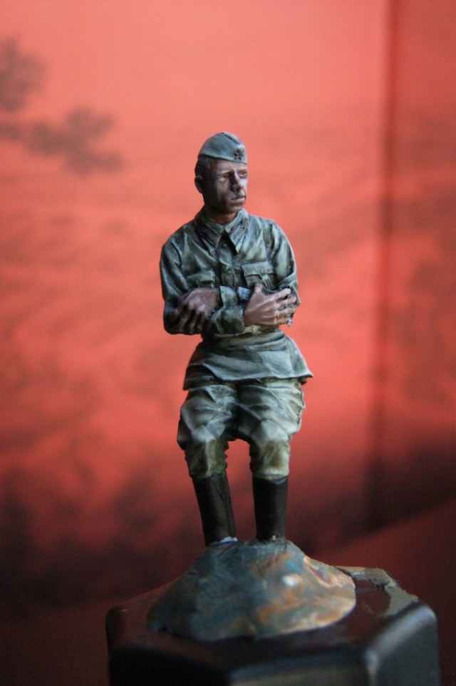 Танкист РККА