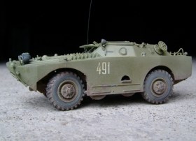 БРДМ-1 1:35 Вост.Экспресс