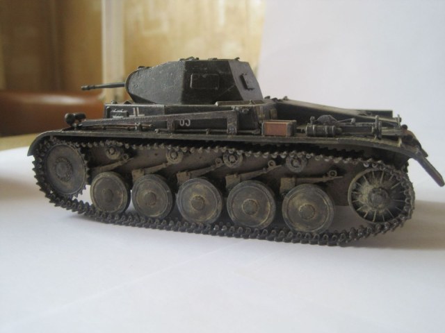 Pz. 2 ausf. C
