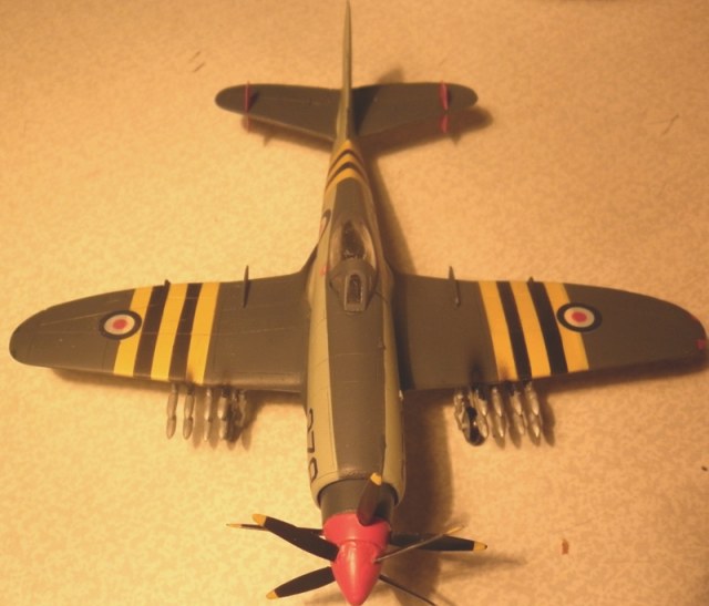Westland Wyvern S Mk4