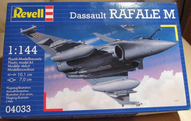 1/144 Rafale M