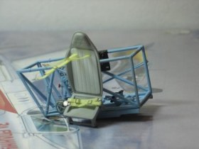 Миг-3 в 32 масштабе, Трумпетер