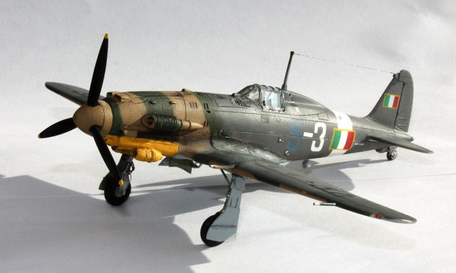Macchi C.205V Veltro