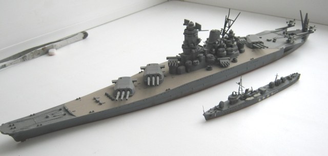 Musashi @ Hayabusa type