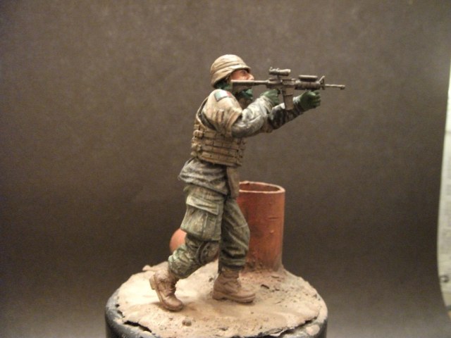 Крыс пустыни.