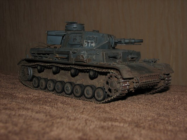 pz-IVausf E(осень 41)