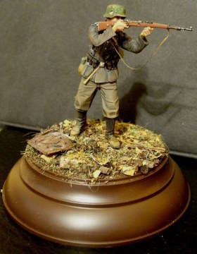 German Infantry Kursk (1\35).