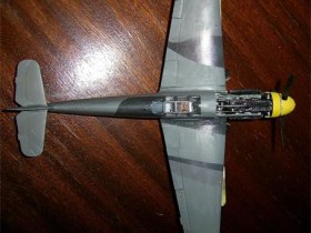 мессершмит бф109 ф-2