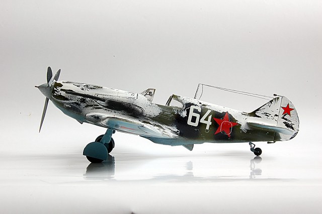 ЛаГГ-3 1/48 Южный Фронт