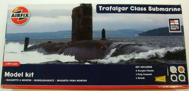 Trafalgar-class submarine