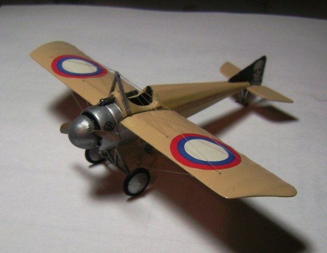 Моран-Солнье I