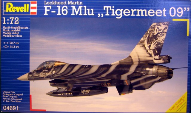 F-16 Mlu «Tigermeet 09»
