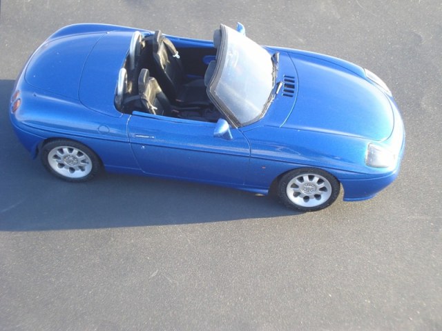 Fiat barchetta