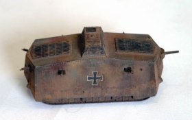 "Железный капут"