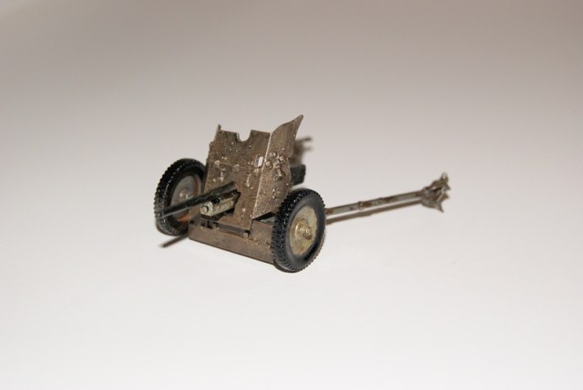 Противотанковое орудие PAK-36