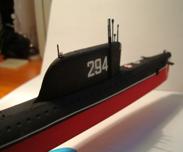 ка-19...трагедия рождает героев