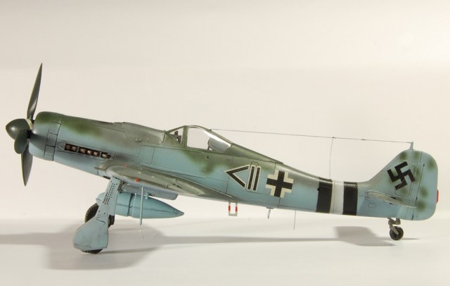FW 190 D9